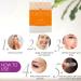 Furlesse Crows Wrinkle Patches - Overnight Anti-Wrinkle Eye Patches for Crow's Feet & Fine Lines | 60 Non-Invasive Patches | 30-Day Anti-Aging Skincare Solution - Buy Online on GoSupps.com