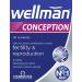 Vitabiotics Wellman Conception 30 Tablets - Boost Fertility & Reproductive Health - Buy Online on GoSupps.com