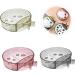 TIDTALEO 3pcs Soap Box Soap Pad Shower Soap Holder Shower Soap Storage Rack Lovely Soap Holder Plastic Soap Dispenser Drainage Keep The Soap Bar Soap Holder Hollow Out Travel Soap Dish As Shown 13.7x11.8cm - Buy Online on GoSupps.com