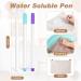3 Sizes Bowl Cozy Sewing Pattern Template Set | Clear Acrylic & Water Soluble Pen | Quilting Stencil & Batting Included - Buy Online on GoSupps.com