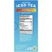 Celestial Seasonings Cold Brew Iced Tea Half & Half - Black Tea with Lemonade, 18 Bags - Buy Online on GoSupps.com