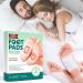 Detox Foot Pads - 20 STK Detoxification Plaster for Pain Relief & Stress Relief | Health Care Foot Care Solution - Buy Online on GoSupps.com