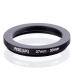 Rise(UK) 30-25/26/28 37-28/30/30.5/34 37.5-37 40.5-37 42-28/37/39/40/40.5 Step Down Filter Ring Adapter (37mm-30mm)