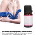Breast Oil for Enlargement & Tightening | Essential Oil | 3 x 10ml Bottles - Beauty & Care - Buy Online on GoSupps.com