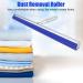 Buy Dust Sticky Roller 18 Inch - Low Viscosity Silicone High Resilience Aluminum Handle - Ultimate Hair & Fiber Remover - International Shipping Available - Buy Online on GoSupps.com
