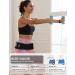 Sacroiliac SI Joint Hip Belt for Men & Women | Breathable Anti-Slip Support Brace for Sciatica & Lower Back Pain | Regular Size (M/L) | Black - Buy Online on GoSupps.com