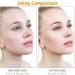 Niacinamide Face Serum 10% Niacinamide Serum + 1% Zinc Serum Face Moisturiser High Strength Vitamin Nourish Skincare Anti Aging Dark Spot Remover for Face Glow Skin Correcting (30ML) - Buy Online on GoSupps.com