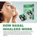 DreamAir Nasal Inhaler for Fast Sleep, Weight Loss, Body Shaping, and Respiratory Repair | Protects Nasal Cavity | 1pc - Buy Online on GoSupps.com