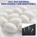 Aroma Season Cordless Heated Eye Mask | Warm Eye Compress for Dry Eyes Styes Blepharitis & Chalazion - Moist Heat Treatment (Black - Buy Online on GoSupps.com