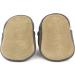 Dotty Fish Soft Leather Baby Shoes | Toddler Boys' Shoes with Non-Slip Suede Soles | Yellow Digger Design | 0-6 Months to 4-5 Years - Buy Online on GoSupps.com