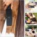 Horses Massage Comb Horse Grooming Washing Brush Strip Hair Gentle Groomer for Dogs Comb Grooming & Shed Removing Dried Loose Hair - Buy Online on GoSupps.com
