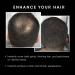 Pacinos Dark Brown Hair Fibers - Conceal Thinning Hair & Bald Spots, Fuller Appearance, with Applicator Pump Nozzle - Buy Online on GoSupps.com
