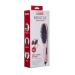 KISS Bristle Hair Straightener Heat Brush - Digital Temp Control Auto Shutoff Ionic Bristles Lightweight 360 Swivel Cord - Pink - Buy Online on GoSupps.com