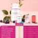 Buy Sugar-Free NAC Gummies - N-Acetyl Cysteine Supplement with Milk Thistle & Antioxidant Support for Energy Liver Detox Kidney Health - International Shipping Available - Buy Online on GoSupps.com