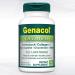 Genacol Joint Support Supplement with Glucosamine, Chondroitin, MSM & Collagen | 90 Tablets | AminoLock Collagen Peptides Patented Formula | Joint Relief for Men & Women - Buy Online on GoSupps.com