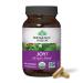 ORGANIC INDIA Joy Herbal Supplement - Immune Support Promotes Memory & Concentration Vegan Gluten-Free Kosher USDA Certified Organic Non-GMO Calming - 90 Capsules