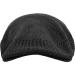 KBETHOS Classic Mesh Newsboy Ivy Cap Hat - X-Large Black (21 Colors, 4 Sizes) - Buy Online on GoSupps.com