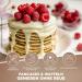 ESN Protein Pancakes & Waffles - Vanilla 908g | 30g Protein/Serving | Muscle Building & Diet | Tested Quality - Made in Germany - Buy Online on GoSupps.com