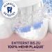Oral-B Sensitive Clean Plug Brushes - 6 Ultra-Thin Bristle Toothbrush Attachments for Gentle Cleaning | Ideal for Oral-B Electric Toothbrushes - Buy Online on GoSupps.com