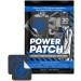 MY POWER PATCH Sports Performance Patches Vitamin Patch for Increased Energy Stamina Focus Improved Muscle Function Reduced Muscle Fatigue with Botanicals 30 Pack for Optimal Athletic Results