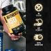 Jacked Factory Authentic ISO Grass Fed Whey Protein Isolate Powder - Low Carb Non-GMO Muscle Building Protein w/No Fillers Post Workout Recovery Vanilla - Buy Online on GoSupps.com