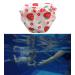 Reusable Baby Swimming Trousers | Adorable Toddler Swim Diapers 0-4 Years - Sweet Strawberry Design (M/22-28lb) - Buy Online on GoSupps.com