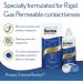 Boston Simplus Multi-Action Solution 120ml Contact Lens Solution for Rigid Gas Permeable Contact Lenses - Clean Disinfect & Condition with Contact Lens Case - Buy Online on GoSupps.com