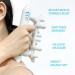 Neck & Shoulder Calf Massage Device | Relieve Fatigue & Stress for Office Workers Best Back Massager Online - Buy Online on GoSupps.com