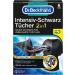 Dr. Beckmann Intensive Black Wipes | For intensive black and smooth fibers | 6 wipes 1 pack