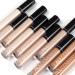 Inglot All Covered Under Eye Concealer 4.2ml | Waterproof & Silky Formula | Sensitive Skin | Shade 102 - Buy Online on GoSupps.com