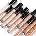 Inglot All Covered Under Eye Concealer - Waterproof Silky Formula for Sensitive Skin | 4.2ml - Buy Online on GoSupps.com