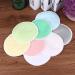 16pcs Cotton Pad Removal Pads Reusable Breast Pads Makeup Remover Pad Super Fine Washable Pad - Buy Online on GoSupps.com