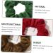 Beaupretty Christmas Hair Rope Christmas Hair Tie Womens Hair Bands Hair Accessory for Girls Stretch Headbands for Women Thick Hair Ties Girls Hair Ties Miss Elastic Band Fabric Elk - Buy Online on GoSupps.com