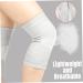 Women's Bamboo Charcoal Knee Support - Breathable Knee Brace & Sleeves for Pain Relief in Sports & Running - Buy Online on GoSupps.com