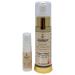 JADIENCE Intensive Eye Treatment for All Skin Types: Firm & Lift Beauty Cream | Fine Lines Wrinkles Puffiness Dark Circles & Bags | Brighten & Rejuvenate | 1oz Full Size + .17oz Purse Size