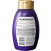 Pro Silk Salon Purple Conditioner for Blonde & Silver Hair for Men & Women - Infused with Coconut Oil and Shea Butter - No Parabens No Silicone No Sodium Lauryl Sulfate - Knocks Out Brassy Tones Enhances Shine Nourishes - 414ml - Buy Online on GoSupps.com