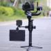 Rotatable Magic Arm DH11 for DJI Ronin S/SC Gimbals - Monitor Mount with Cold Shoe Mount - Stabilize Mic and Light Stand - Buy Online on GoSupps.com