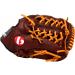 Shop Barnett GL-1110 Real Leather Baseball Glove - 11 Infield Competition for Right-Handers - Buy Online on GoSupps.com