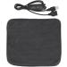 Buy Mrisata Portable USB Heating Pillows - Multi-Temperature Adjustable for Shoulders Neck Legs & Waist - Dark Gray - Buy Online on GoSupps.com