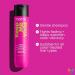 Matrix Keep Me Vivid Shampoo 10 Fl Oz | Sulfate-Free Color Treated Hair Shampoo - Buy Online on GoSupps.com