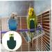 Mipcase 3ST Flying Bird Diapers - Piggies Chickens Ducks & Parrots Clothing | Soft Cotton Flight Suits for Pets - Buy Online on GoSupps.com