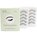 KFZR 10 Pairs False Eyelashes Lashes Natural Look Reusable Fake Eyelashes Handmade 3D Black (807) - Buy Online on GoSupps.com