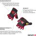 Buy Ocun X X S Red Premium International Shipping | Best Price & Quality - Buy Online on GoSupps.com