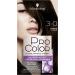 Schwarzkopf - Pro Color - Permanent Hair Color - Anti-Breakage - Omega Plex Technology - Extra Long Lasting Hold - Dark Brown 3.0 1 Unit (Pack of 1) - Buy Online on GoSupps.com