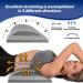Buy Wavata Neck & Back Extensor - Eva 2-in-1 Pain Relief for Herniated Discs - Gray | International Shipping - Buy Online on GoSupps.com
