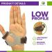 MARS WELLNESS CMC Joint Thumb Arthritis Brace - Medium - Right Hand | Stabilizing Splint for Osteoarthritis | Arthritis Thumb Support - Buy Online on GoSupps.com