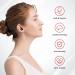 Ultra Comfort Ear Plugs - High NRR 27 dB for Sleep Study Travel & Concerts | 3 Sizes (S/M/L) | Black - Buy Online on GoSupps.com