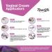 Disposable Plastic Vaginal Applicator Pack: Hygienic Threaded Injector Applicators to Fit Preseed Lubricant  Estrace  Personal Lube and OTC Gel or Cream Products - With Dosage Measurements - 30 Pack - Buy Online on GoSupps.com
