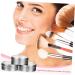minkissy 15 Sets Makeup Brush Cleaning Box Make-up Brush Cleaner Color Removal Sponge Makeup Eyeshadow Makeup Brush Cleaning Sponge Cleaning Sponges Dry Make up Washer Polyurethane Sponge - Buy Online on GoSupps.com