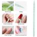 Nail Care Sticks Nail Drilling Dead Skin Removal Disposable Nail Cuticle Pusher for Home Use for Nail Salon(green) - Buy Online on GoSupps.com